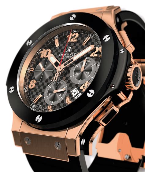 hublot big bang watches|hublot watches latest models.